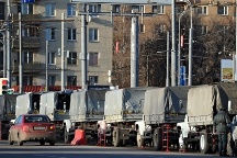 В Москве на Новом Арбате, где пройдет акция оппозиции, усилены меры безопасности