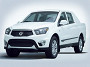 SsangYong Actyon Sports. Фото SsangYong