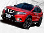 Nissan X-Trail X-Tremer. Изображение Nissan