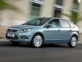 Фото компании Ford