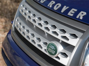Land Rover запланировал кроссовер для активного образа жизни