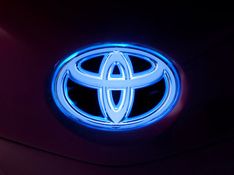 Toyota     