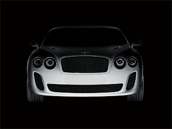 Фото Bentley