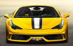 Ferrari 458 Speciale A. Фото Ferrari