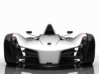 BAC Mono. Фото BAC