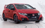 Honda Civic Type R. Фото Honda