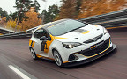 Гоночная версия Astra OPC - Cup. Фото General Motors