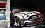 MINI Clubman Vision Gran Turismo. Изображения MINI