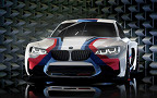 BMW Vision Gran Turismo. Иллюстрации BMW