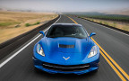 Chevrolet Corvette Stingray. Фото Chevrolet