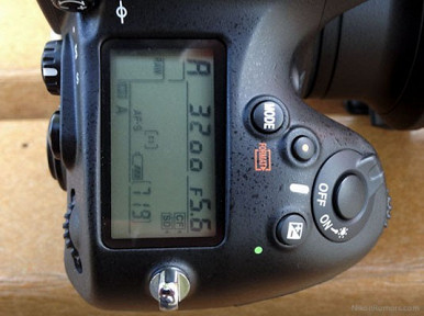Nikon подтвердила проблемы в высококлассных зеркалках D4 и D800