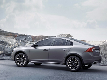 Volvo S60 Cross Country