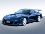 Mazda RX-7 2002 года выпуска. Фото Mazda