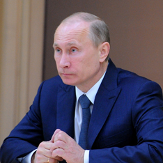 Путин пообещал агрессивным фанатам «веселую жизнь»