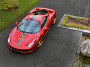 Ferrari 458 Italia 20th Anniversary Special Edition. Фото Ferrari
