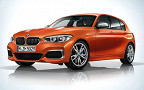 BMW M135i. Фото BMW