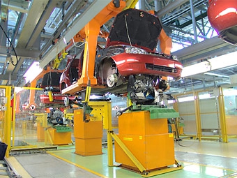 Фото "АвтоВАЗ"
