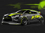 Hyundai Veloster от ателье ARK Performance. Иллюстрации ARK Performance