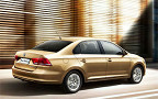 Volkswagen Santana. Фото Volkswagen