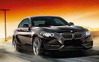 BMW 228i. Фото BMW