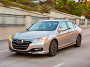 Honda Accord Hybrid PHEV. Фото Honda