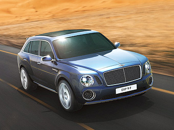 Фотографии компании Bentley