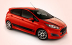 Ford Fiesta Hot Hatch Edition. Фото Ford