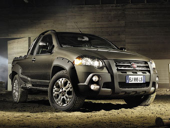 Fiat Strada