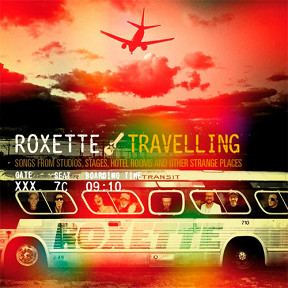 Новый альбом Roxette 2012 — Travelling