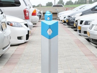 Станция подзарядки электромобилей в Китае. Фото с сайта hybridautoreview.net