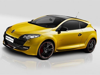 Renault   Megane RS   