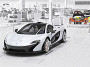 McLaren P1. Фото McLaren Automotive