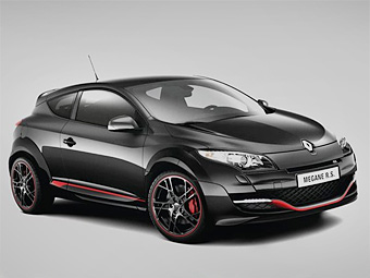 Renault Megane RS Renault Megane RS