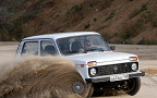 Lada 4x4. Фото «АвтоВАЗа»