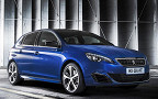 Peugeot 308 GT. Фото Peugeot