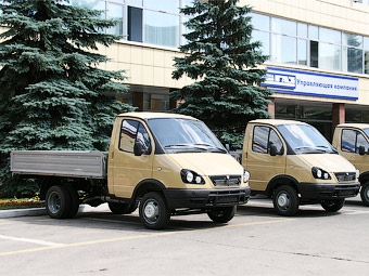 "ГАЗель-Эконом". Фото "Группы ГАЗ"