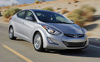 Hyundai Elantra. Фото Hyundai