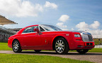 Rolls-Royce Phantom Coupe Al-Adiyat. Фото Rolls-Royce