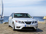 Saab 9-3. Фото Saab