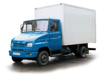 ЗиЛ-5301B4. Фото "ЗиЛ"