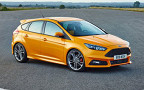 Обновленный Ford Focus ST. Фото Ford