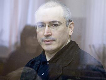 Михаил Ходорковский.