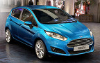 Ford Fiesta. Фото Ford