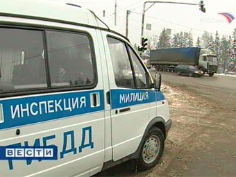 Кадр телеканала "Россия", архив
