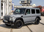 Бензиновый Mercedes-Benz G-Class. Фото Mercedes-Benz