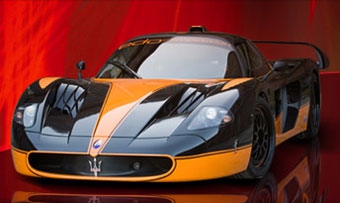 Maserati MC12 XX. Фото Edo