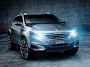 Концепт-кар Peugeot Urban Crossover. Фото Peugeot