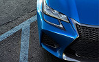 Тизер Lexus GS F. Фото Lexus