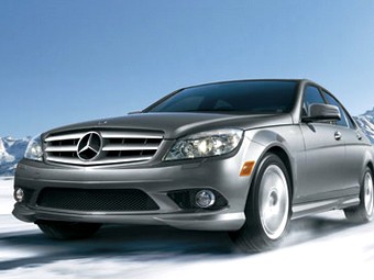 Иллюстрация с сайта Mercedes-Benz USA
