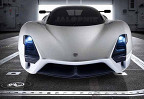 Самый быстрый автомобиль в мире